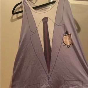 Ouran High School Host Club Tank Top